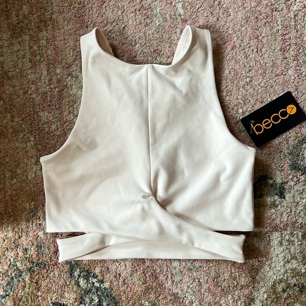 Becco Workout Top